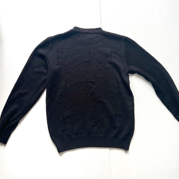 Gianfranco Ferre | Monogram Sweater - Picture 2 of 5